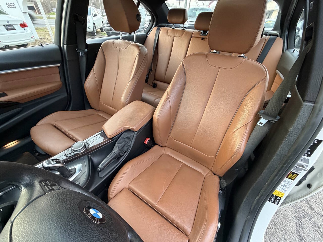 Used 2016 BMW 328i xDrive Sedan AWD/4WD image 15