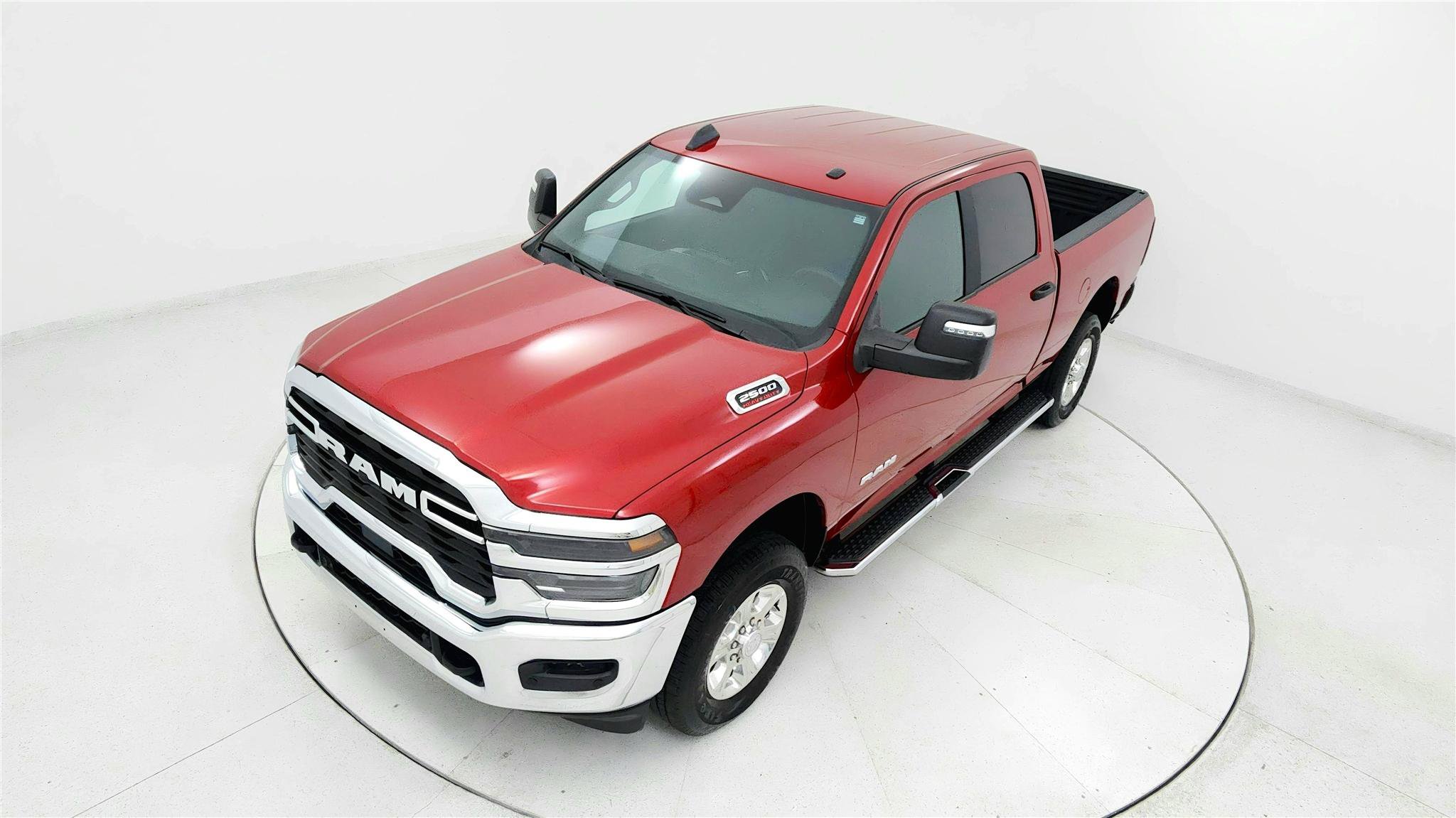 Used 2026 RAM 2500 Big Horn AWD/4WD image 13