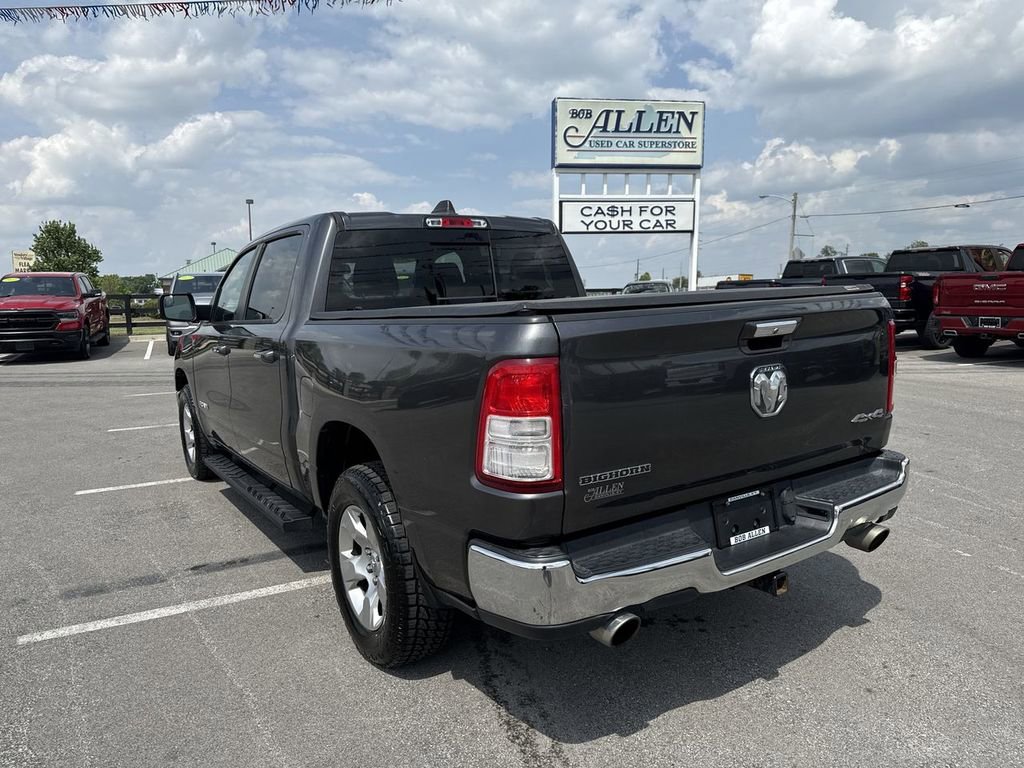 Used 2019 RAM 1500 Big Horn AWD/4WD image 12