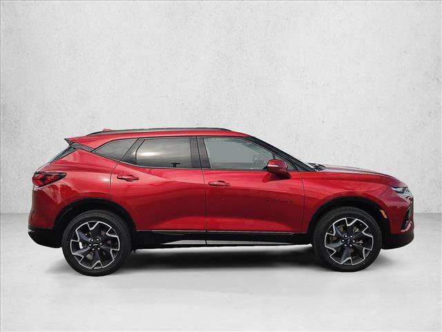 Used 2022 Chevrolet Blazer RS w/ Enhanced Convenience Package FWD image 4