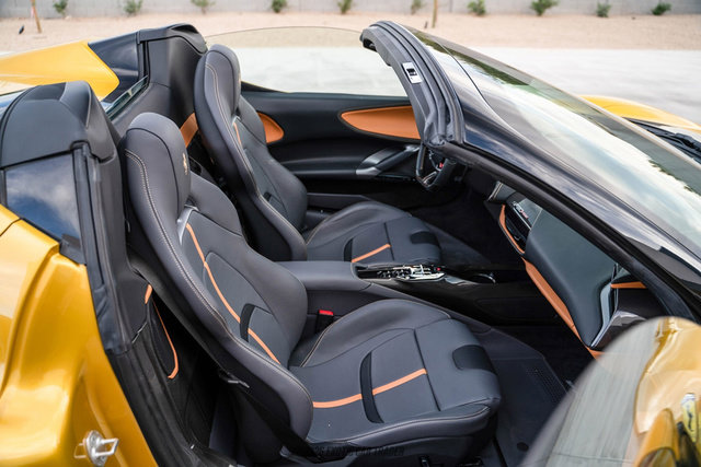 Used 2024 Ferrari SF90 Spider AWD/4WD image 47