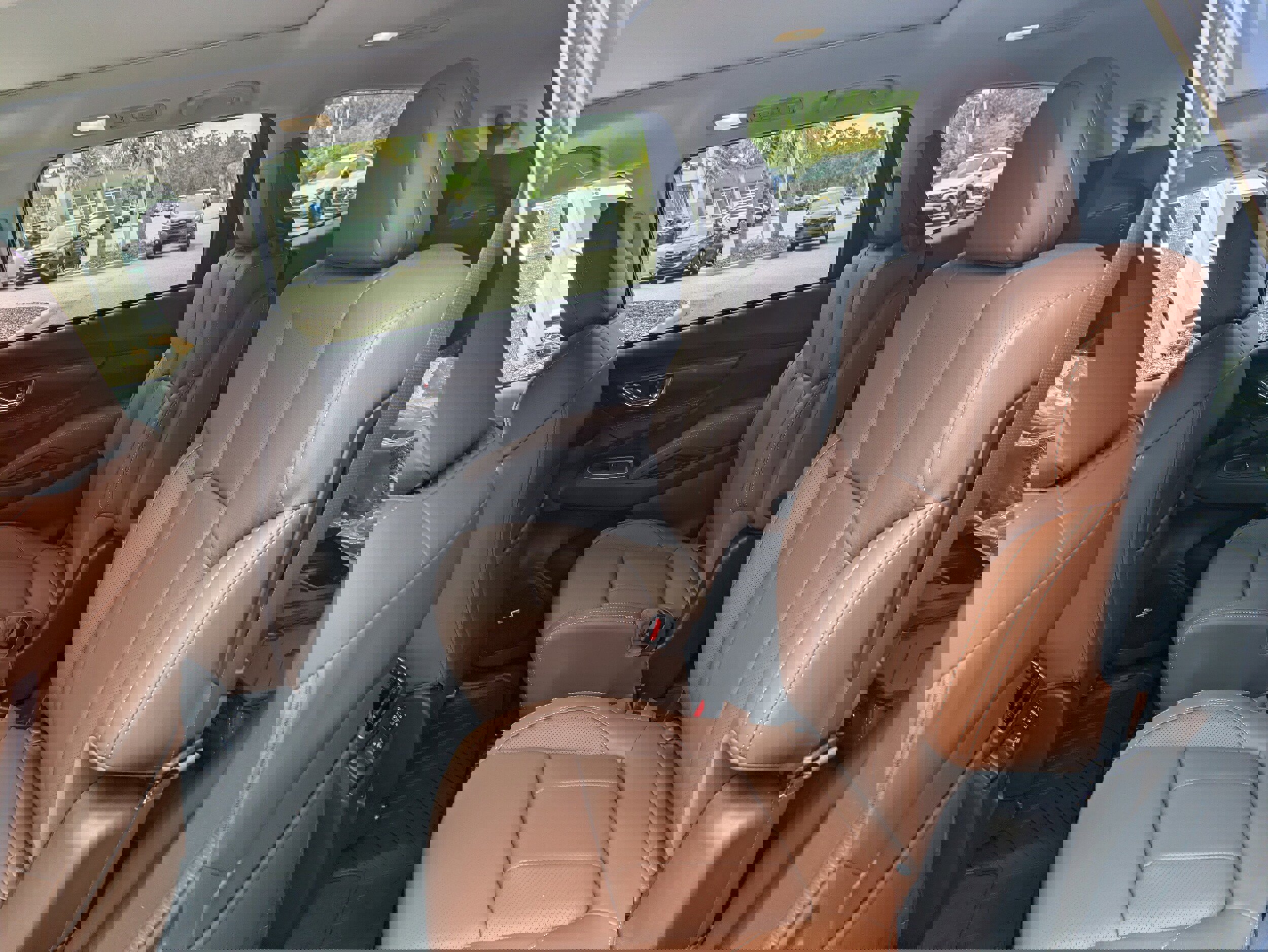 New 2025 Subaru Ascent Touring image 14