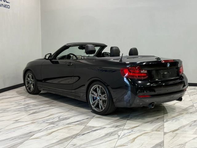 Used 2015 BMW M235i Convertible image 14