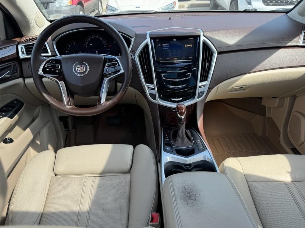 Used 2013 Cadillac SRX Luxury AWD/4WD image 12