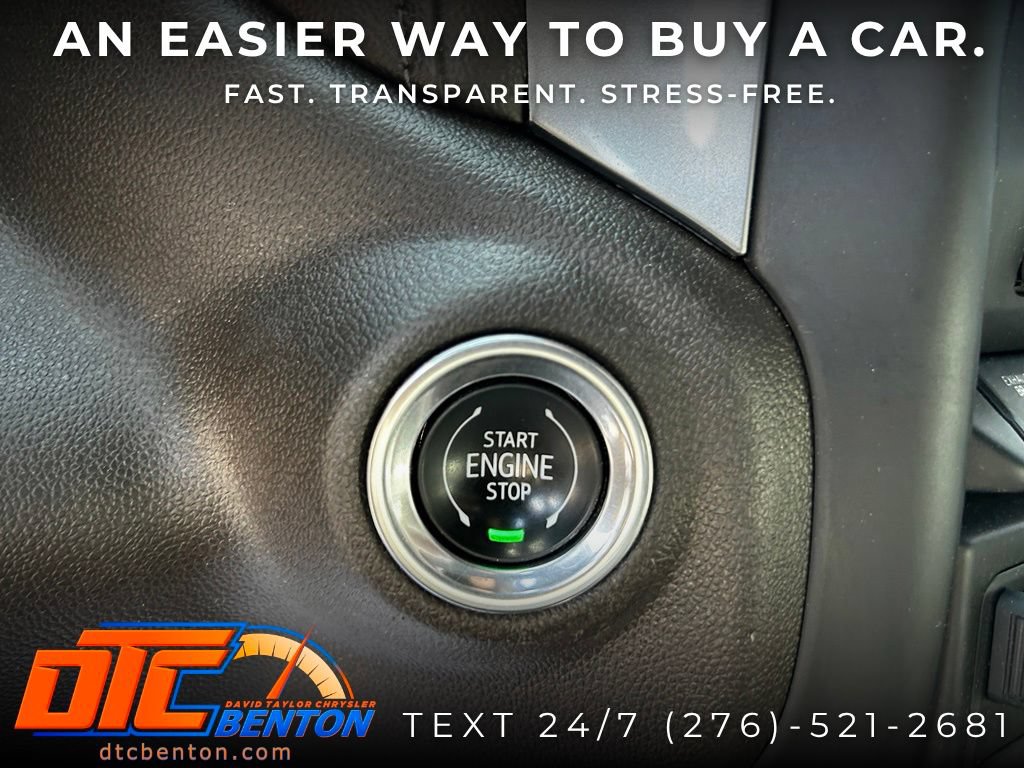Used 2020 Chevrolet Silverado 2500 LTZ w/ LTZ Premium Package AWD/4WD image 19