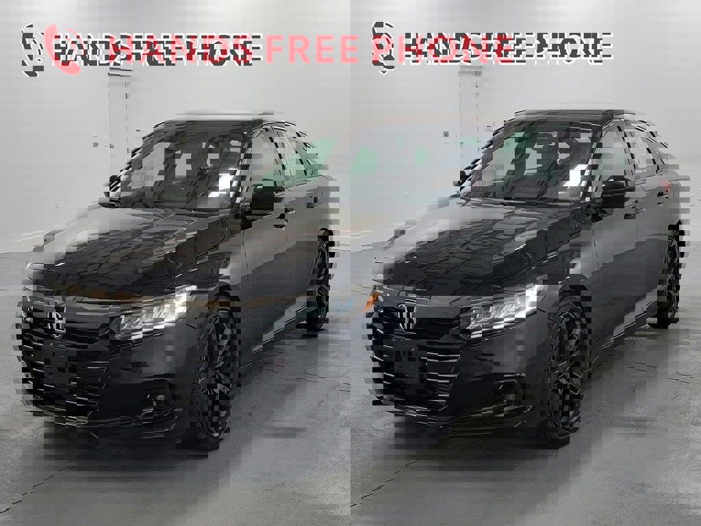 Used 2022 Honda Accord Sport image 4