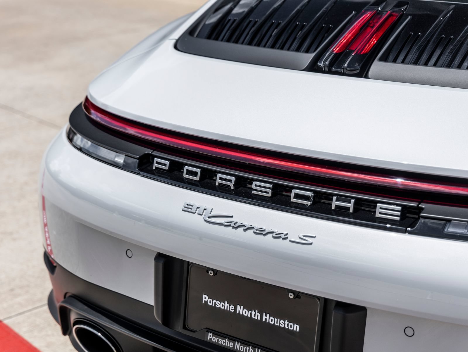 Certified 2026 Porsche 911 Carrera S RWD image 14