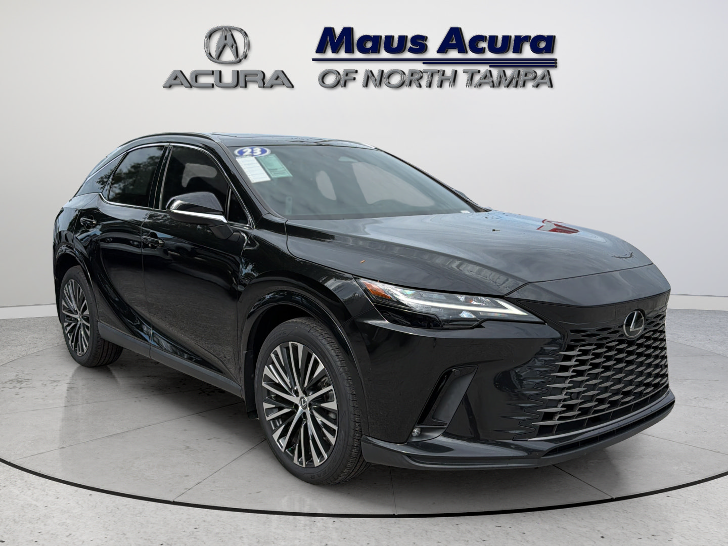 Used 2023 Lexus RX 350 w/ Accessory Package (Z1) AWD/4WD image 1