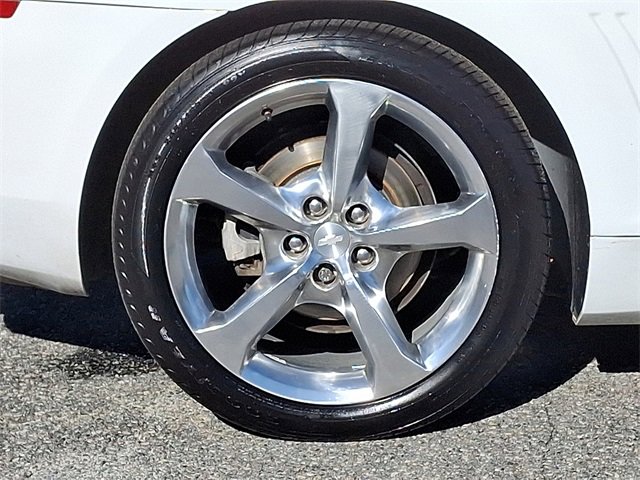 Used 2013 Chevrolet Camaro LT w/ RS Package image 8