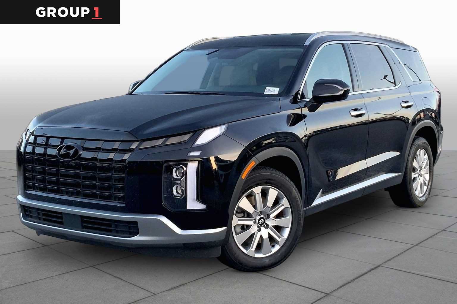 Used 2025 Hyundai Palisade SEL FWD image 1