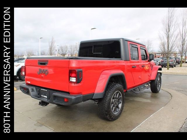Used 2021 Jeep Gladiator Sport w/ Quick Order Package 24Q 80Th AWD/4WD image 7