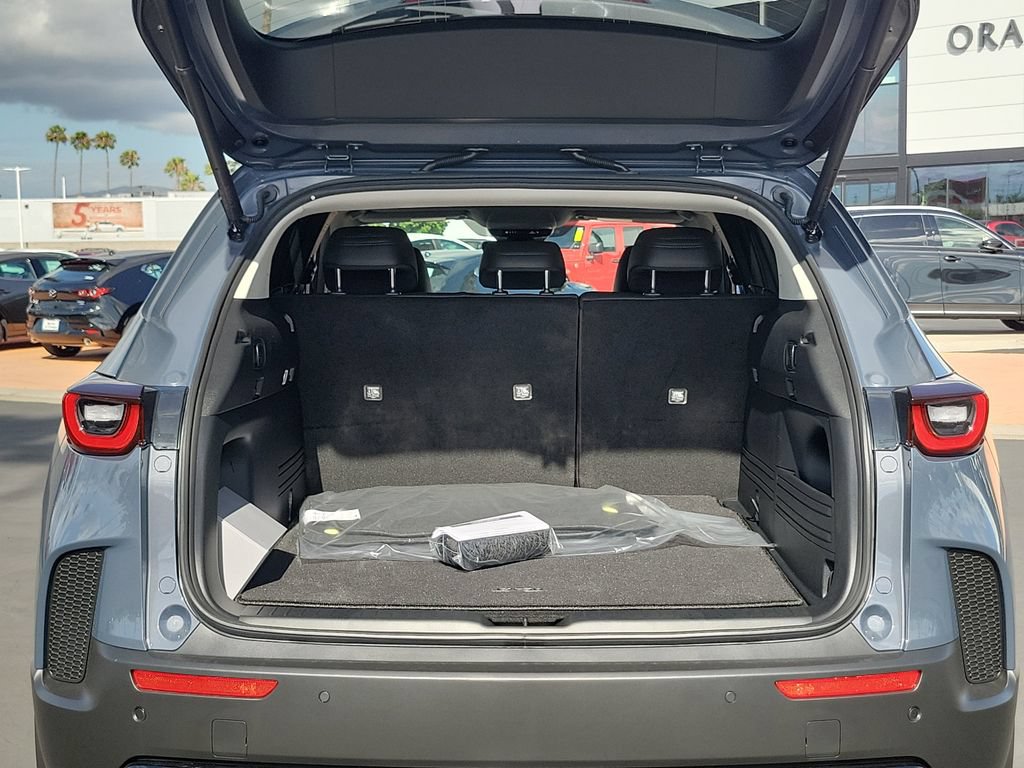 New 2026 MAZDA CX-50 AWD 2.5 Hybrid w/ Cargo Package image 21