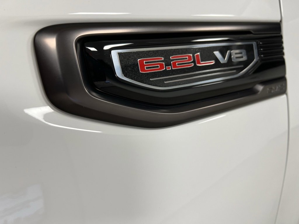 Used 2022 GMC Sierra 1500 AT4X image 16