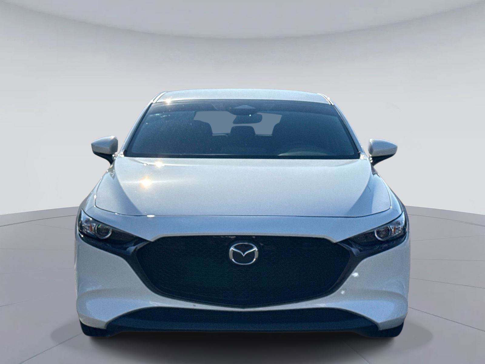 Certified 2026 MAZDA MAZDA3 s image 8