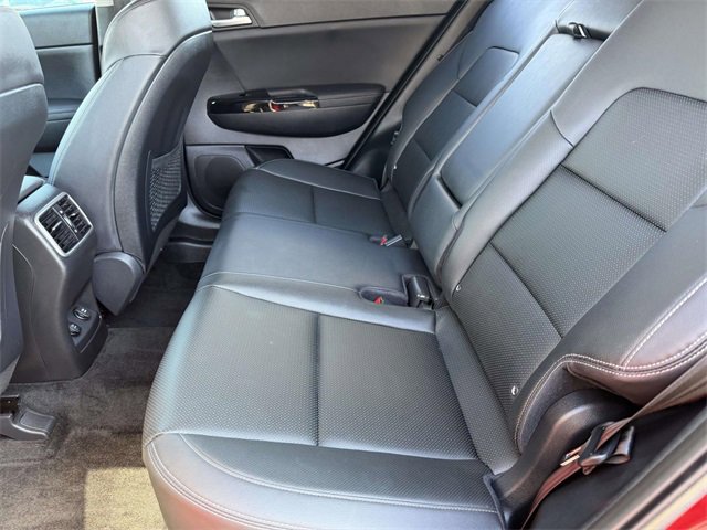 Certified 2020 Kia Sportage EX image 14