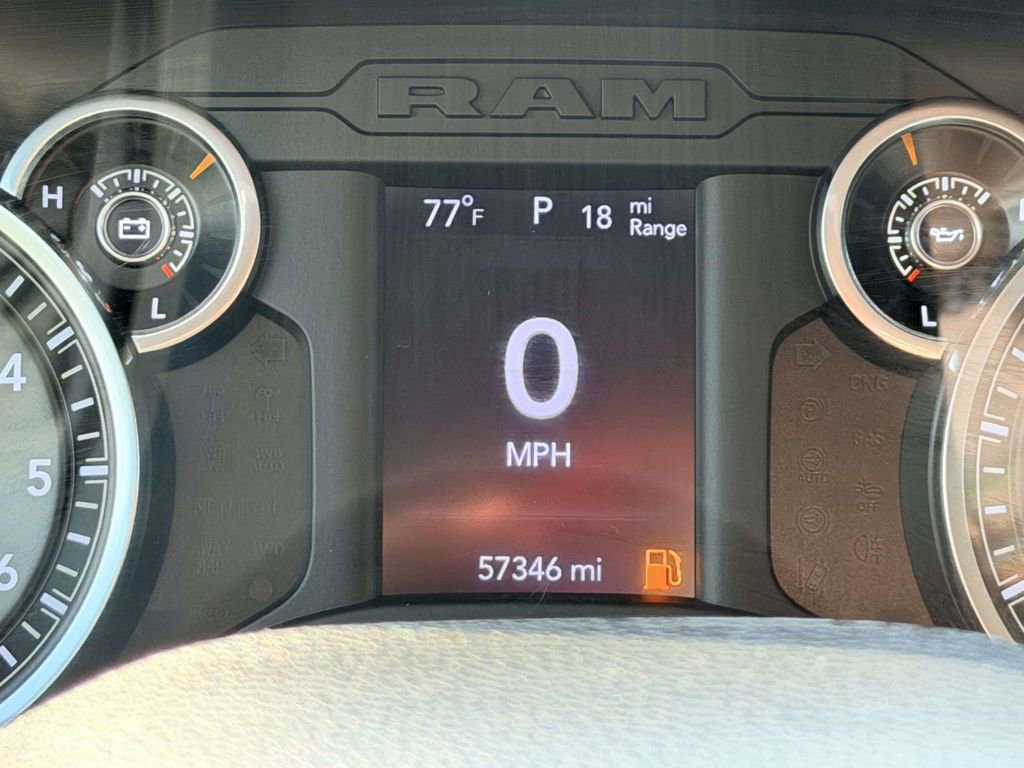 Used 2020 RAM 1500 Big Horn image 11