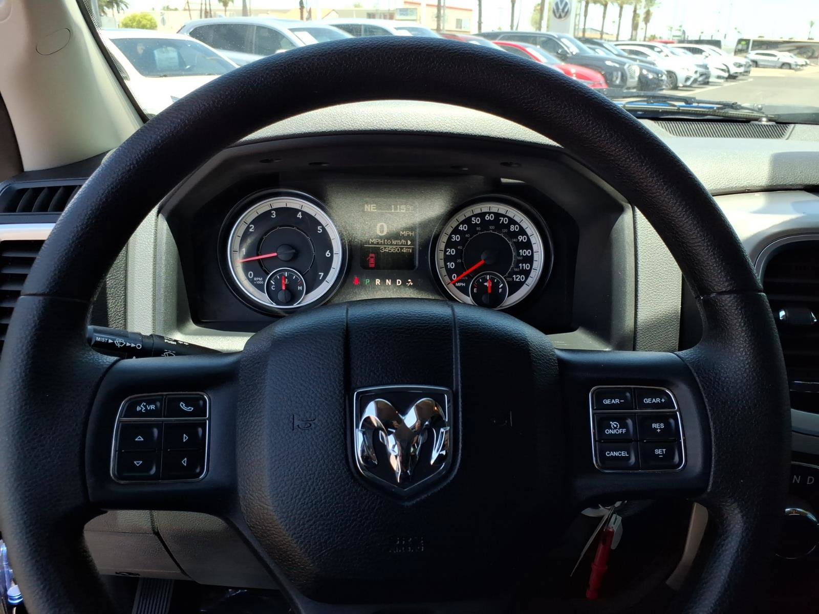 Used 2016 RAM 1500 Classic SLT RWD image 28