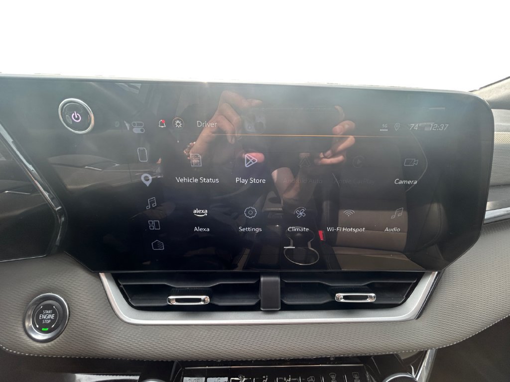 Used 2025 Chevrolet Equinox LT w/ Convenience Package II AWD/4WD image 30