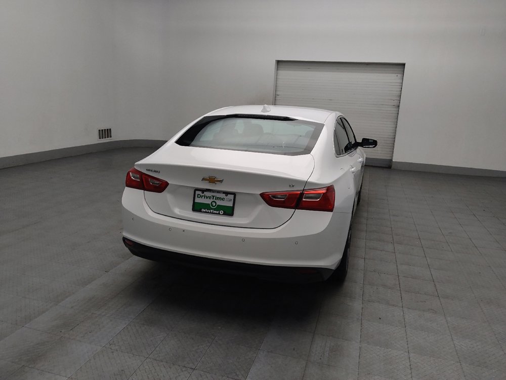 Used 2024 Chevrolet Malibu LT image 7