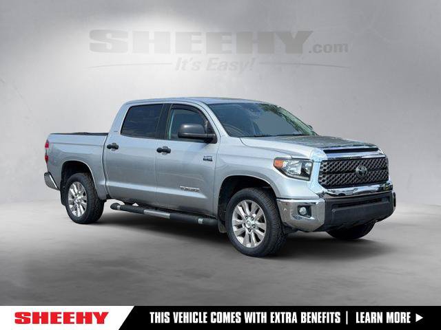 Used 2020 Toyota Tundra SR5 w/ SR5 Upgrade Package