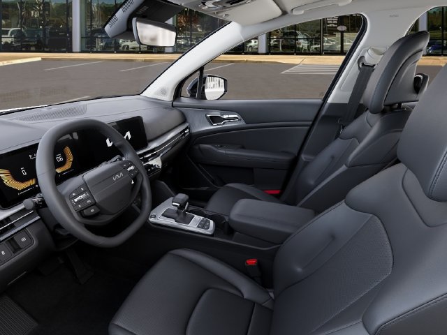 New 2026 Kia Sportage EX w/ EX Panorama Roof Package FWD image 17