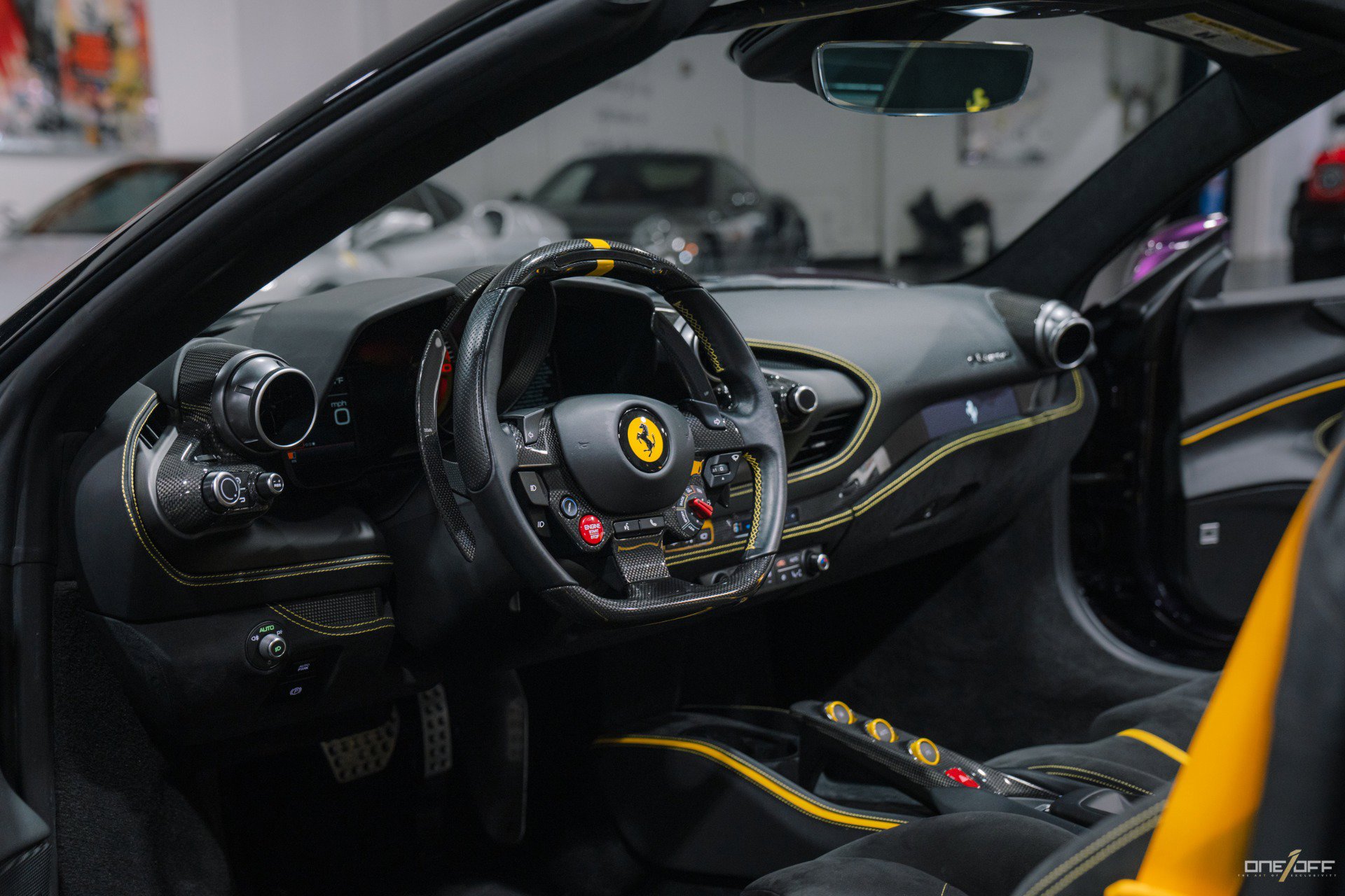 Used 2022 Ferrari F8 Tributo RWD image 14