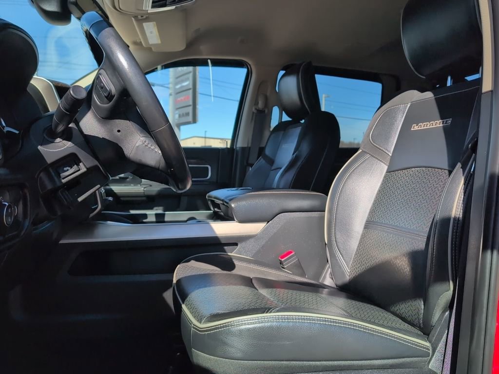 Used 2021 RAM 3500 Laramie image 23
