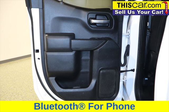 Used 2019 Chevrolet Silverado 1500 LT w/ Texas Edition RWD image 24