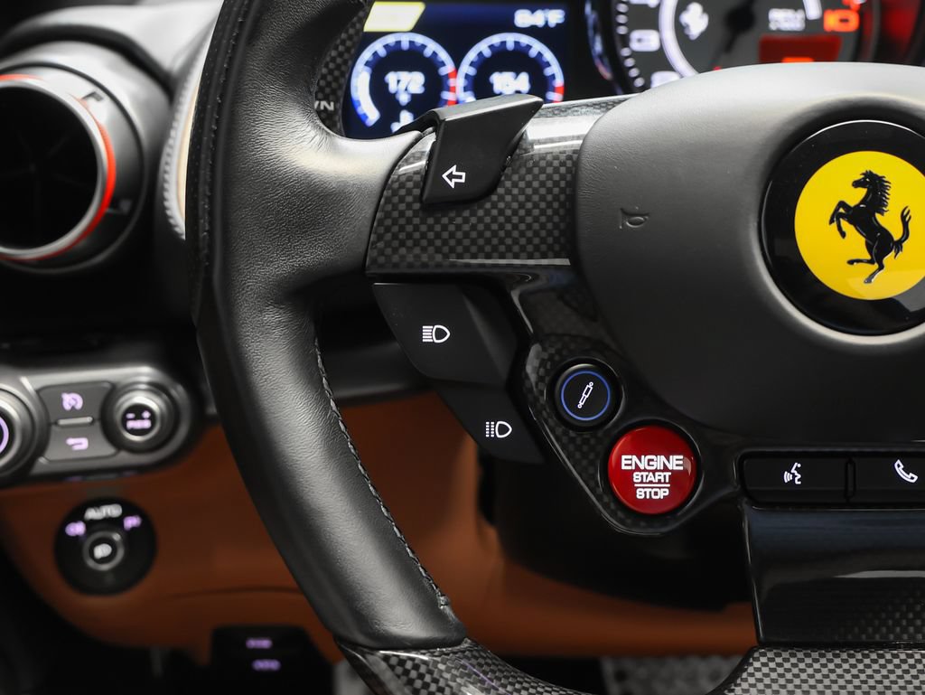 Certified 2018 Ferrari 812 Superfast RWD image 53