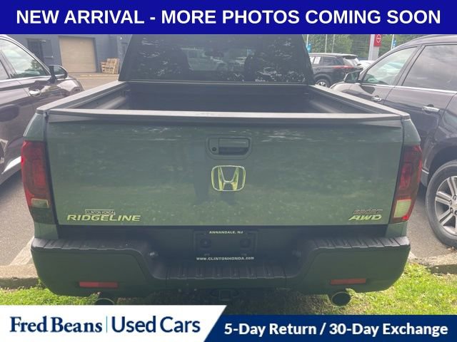 Used 2023 Honda Ridgeline Sport image 6
