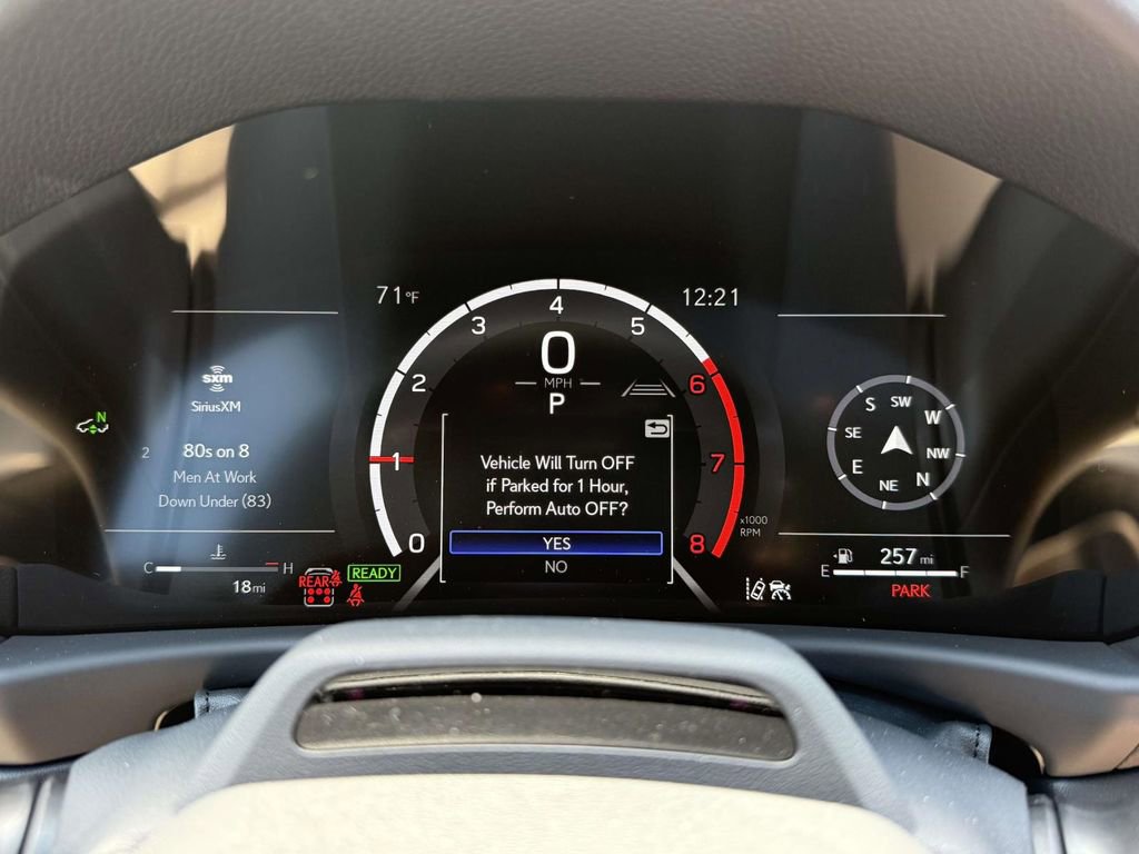 Used 2026 Lexus LX 700h F Sport AWD/4WD image 32