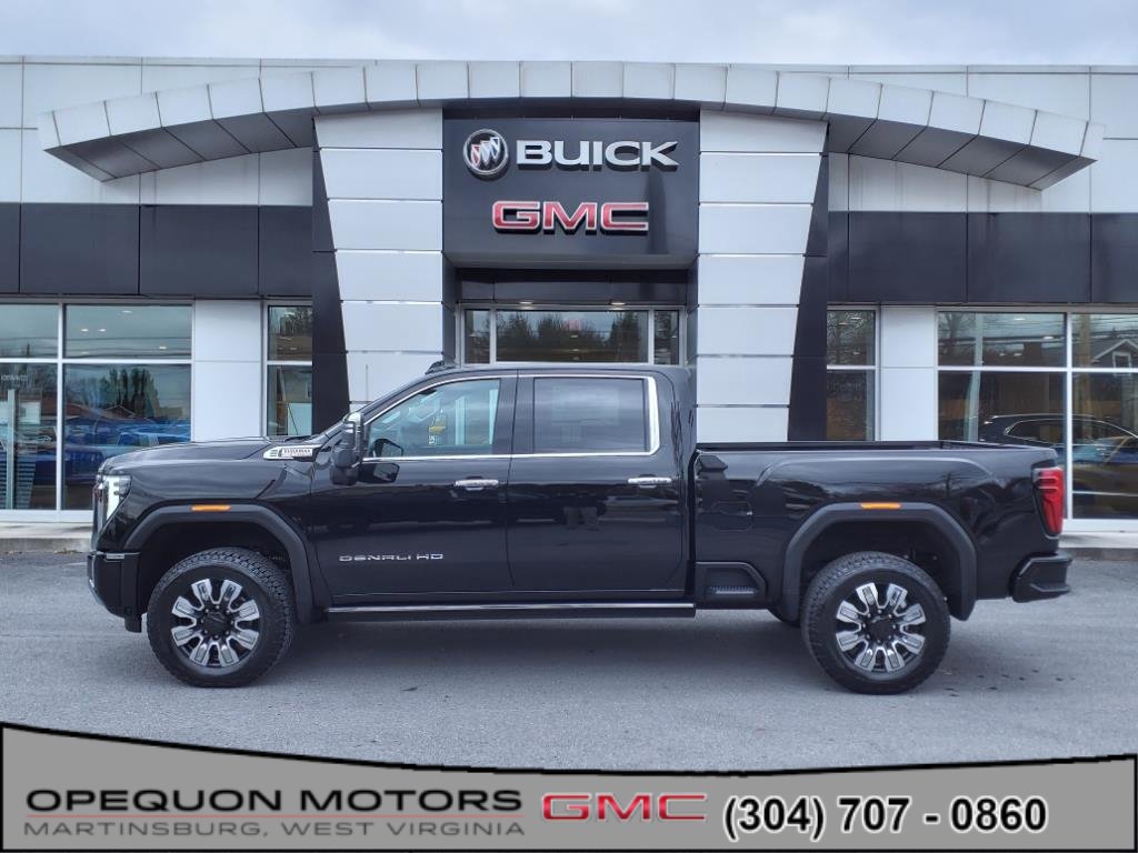 New 2024 GMC Sierra 2500 Denali w/ Denali Reserve Package image 2