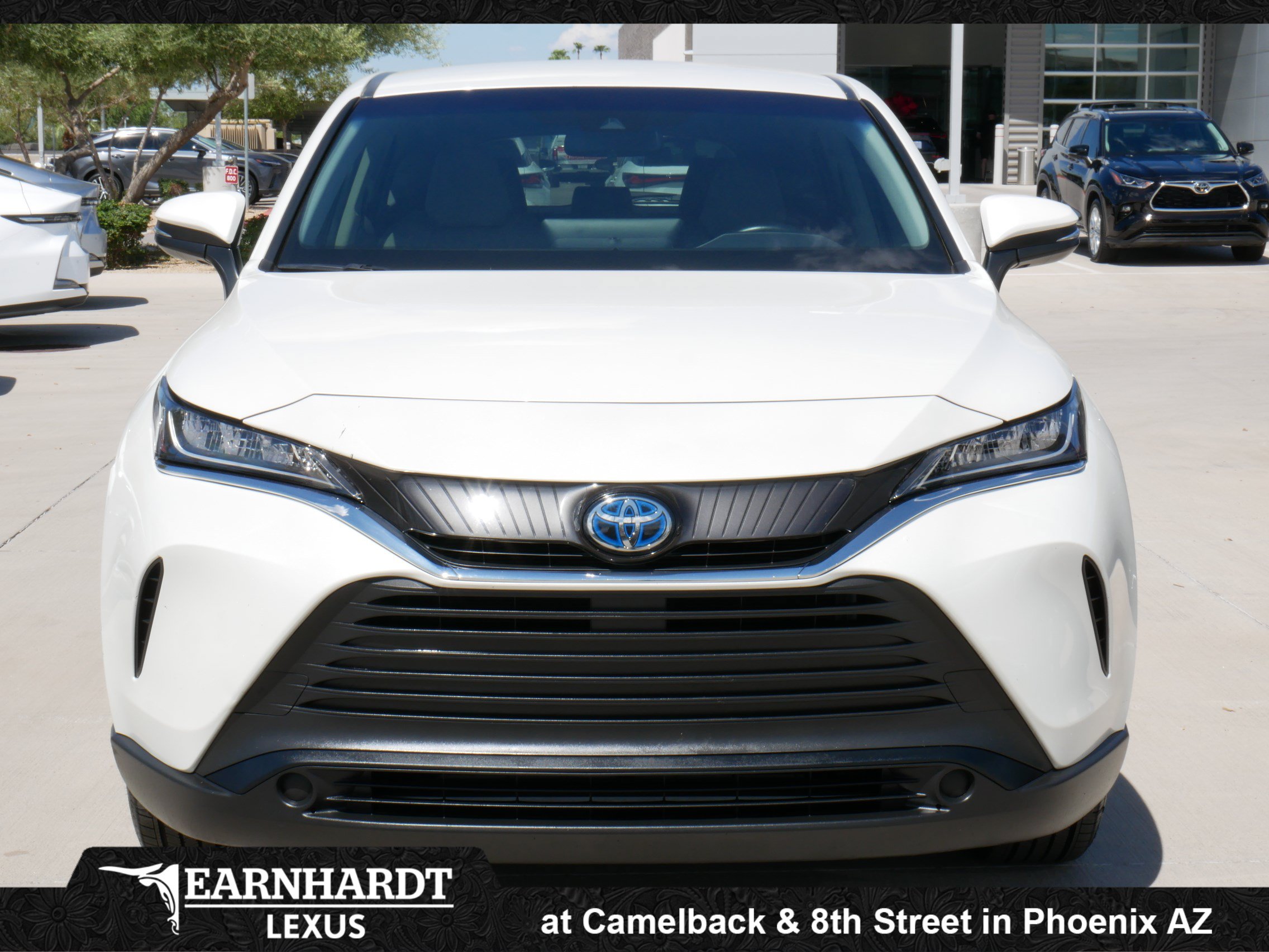 Used 2021 Toyota Venza LE w/ Carpet Mat Package (TMS) AWD/4WD image 15