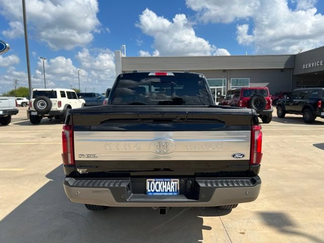 New 2026 Ford F150 King Ranch w/ Equipment Group 601A High AWD/4WD image 6