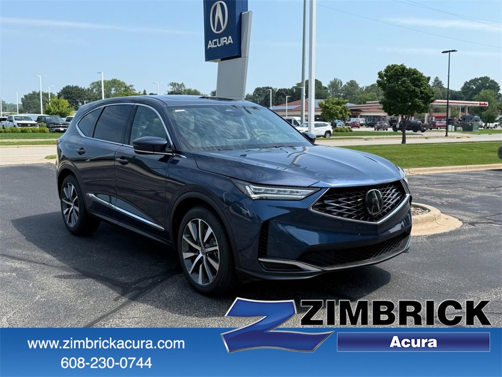 New 2026 Acura MDX w/ Technology Package