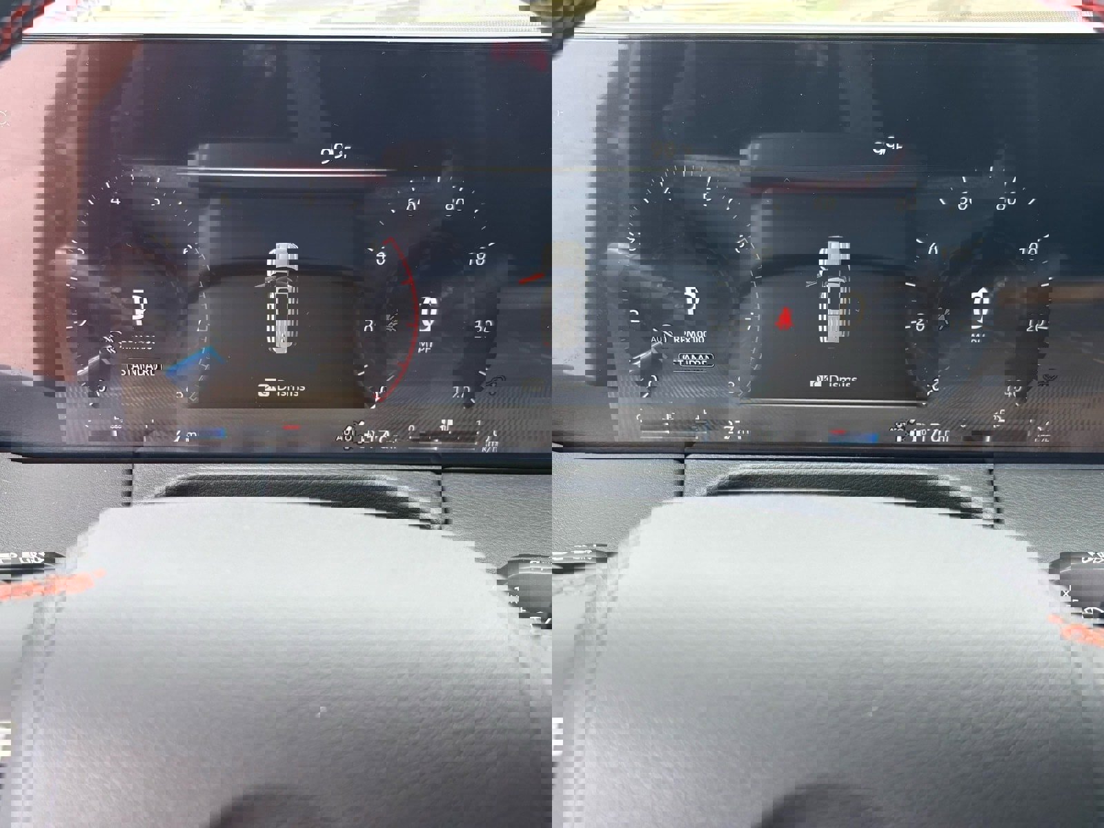 New 2026 Nissan Armada PRO-4X image 13