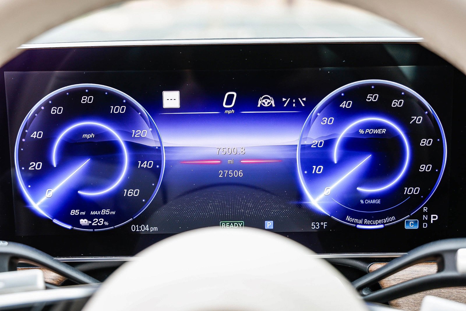 Certified 2023 Mercedes-Benz EQS 450+ Sedan image 23