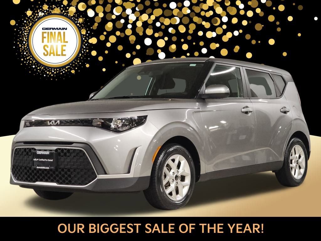 Certified 2024 Kia Soul LX w/ Option Group 015 image 1