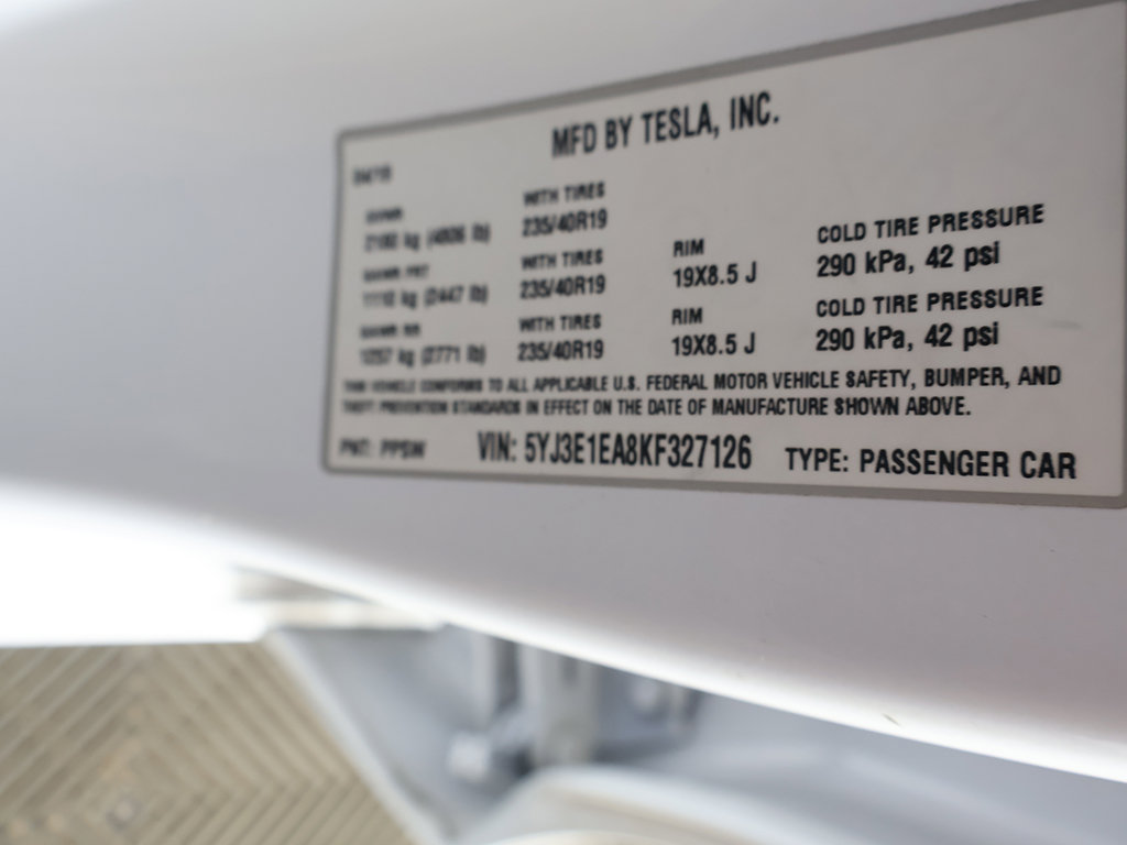 Used 2019 Tesla Model 3 Mid Range RWD image 46