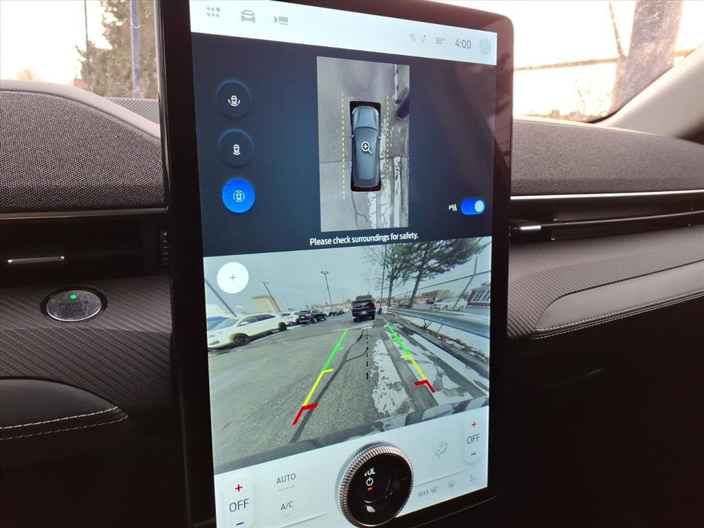 Certified 2021 Ford Mustang Mach-E Premium image 21