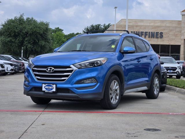 Used 2018 Hyundai Tucson SEL Plus FWD image 3