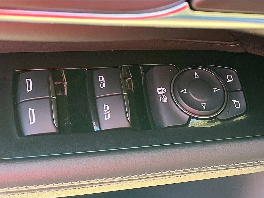 Used 2025 Cadillac CT4 Premium Luxury RWD image 17