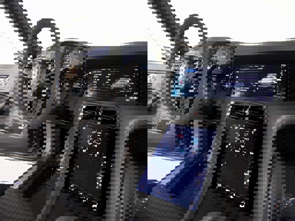 New 2026 Porsche Taycan 4S image 26