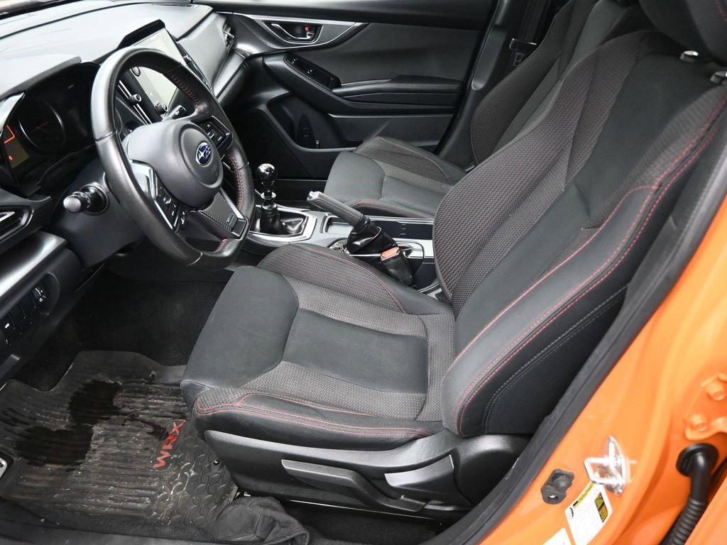 Used 2022 Subaru WRX Premium image 9