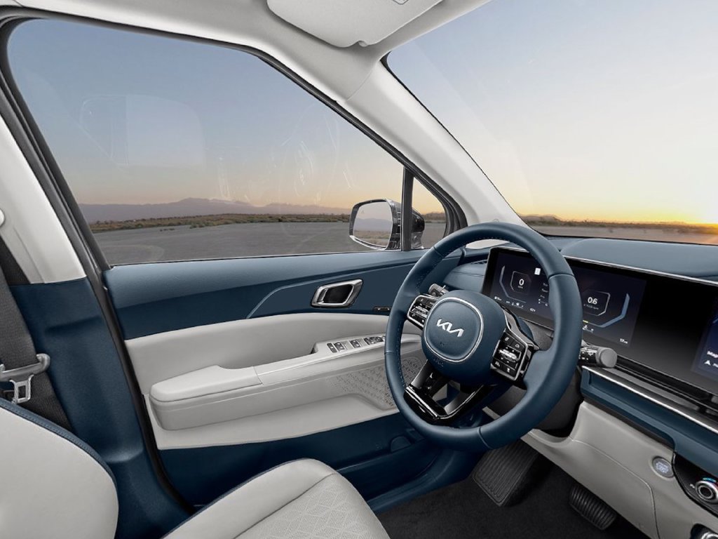 New 2026 Kia Carnival SX w/ SX Dark Edition Package FWD image 15