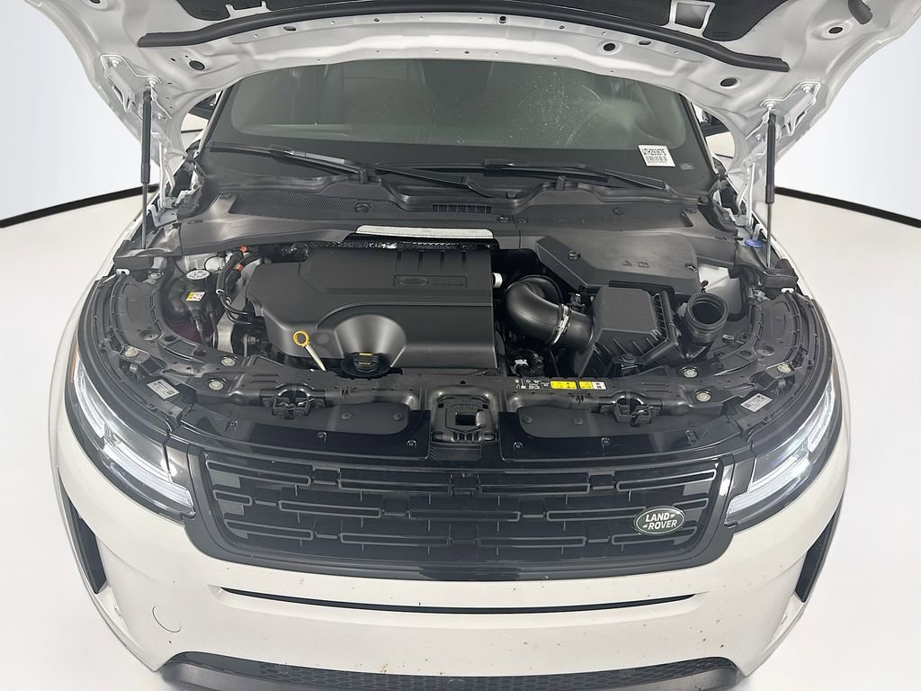 Certified 2026 Land Rover Range Rover Evoque S AWD/4WD image 29
