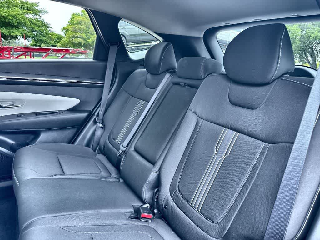 Used 2024 Hyundai Tucson SEL FWD image 22