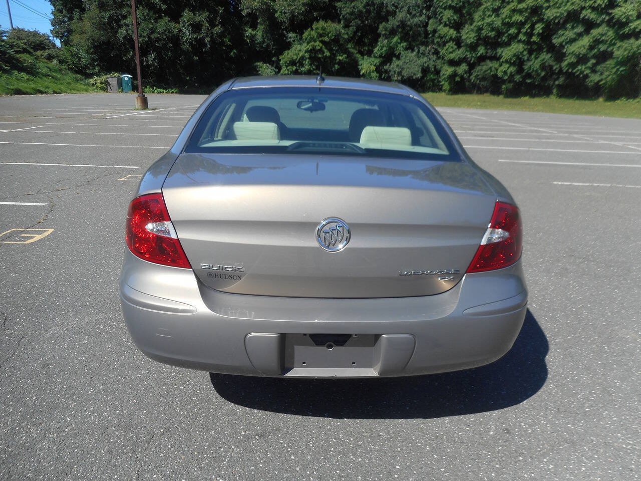 Used 2006 Buick LaCrosse CX FWD image 3
