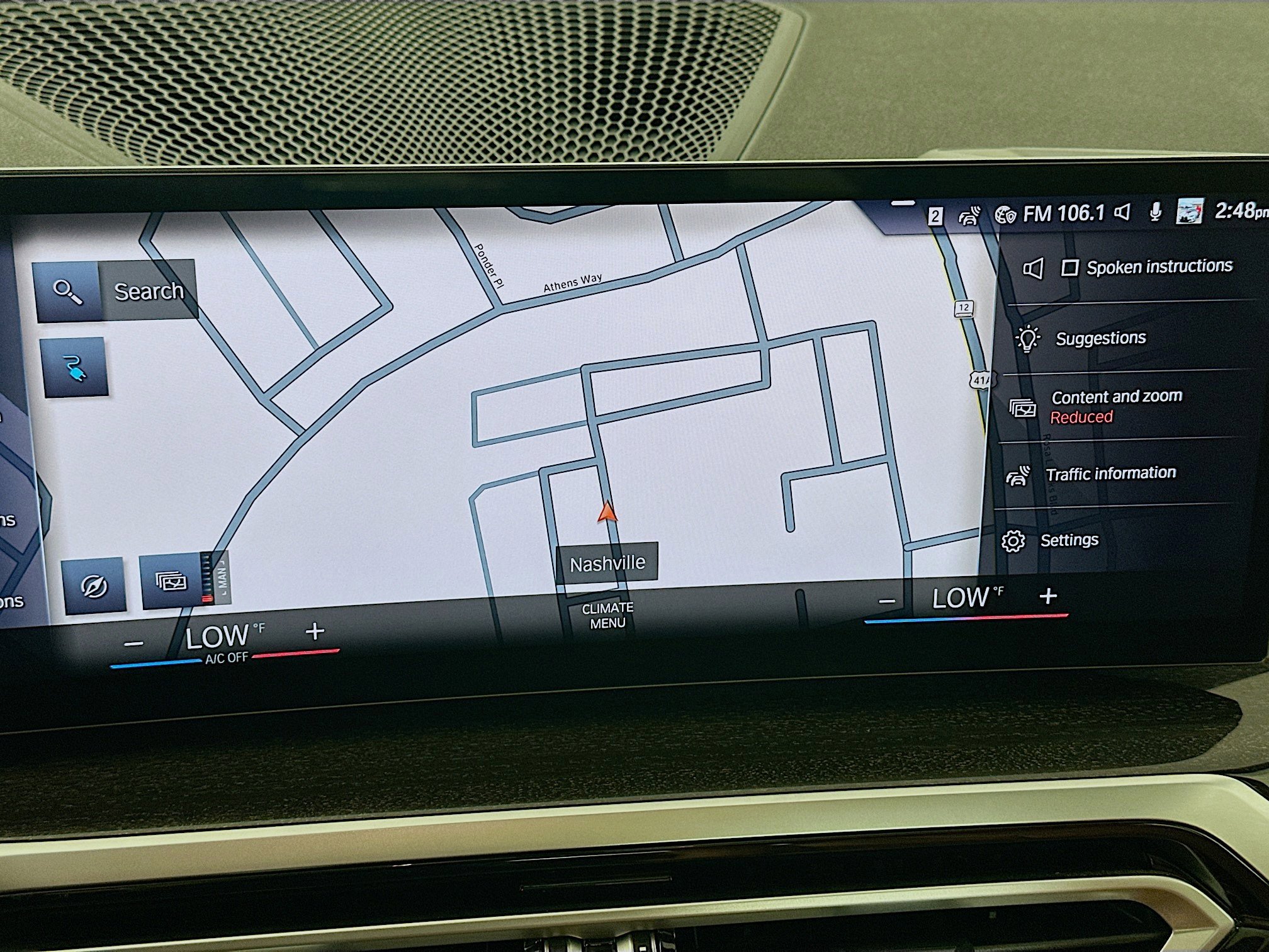 Used 2023 BMW i4 eDrive35 w/ Premium Package image 22