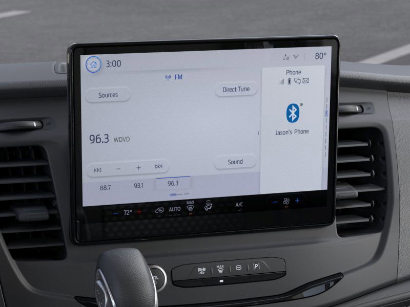 New 2026 Ford Transit 250 Low Roof RWD image 15